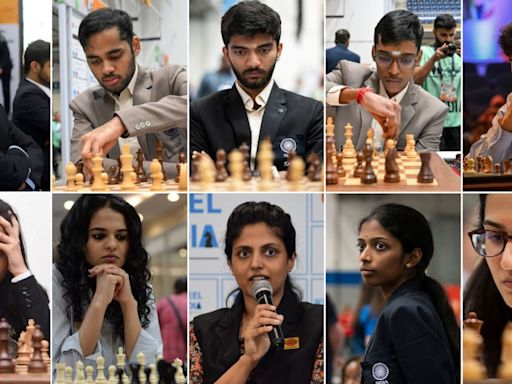 India's chess boom: With the right moves, game can grow across the board