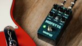 Wampler’s Mofetta pays homage to a cult ’90s distortion pedal