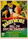 A Bill of Divorcement (1932 film)