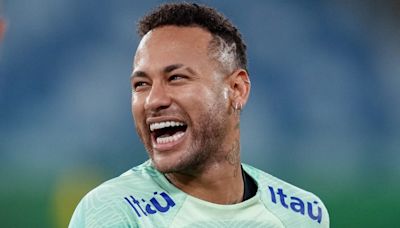 Neymar mensajeó a nadadora paraguaya de los Juegos Olímpicos - El Diario NY