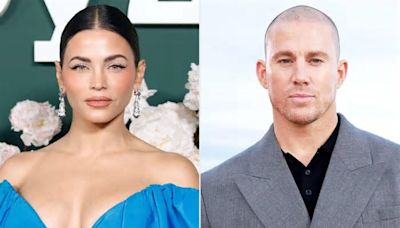 Jenna Dewan Accuses Channing Tatum of Trying to 'Blur the Lines' of How Much “Magic Mike” Money Is Hers