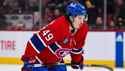 Canadiens' Harvey-Pinard sidelined by offseason injury: report | Offside