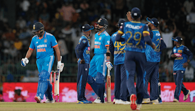 Explained: Why India-Sri Lanka 1st ODI Did Not Have A Super Over Despite Tied Match