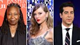 Whoopi Goldberg Slams Theory Pentagon Is Using Taylor Swift for Control