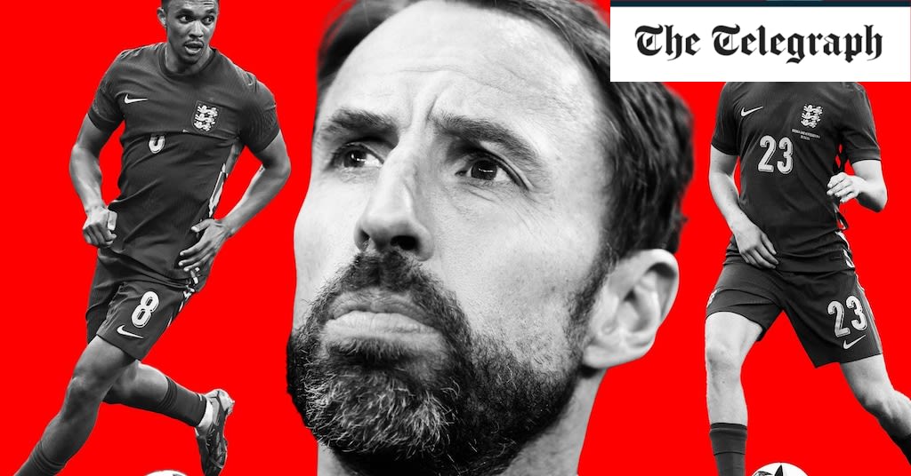 Gareth Southgate’s four England conundrums: Midfield-wing balance and does Wharton make it?