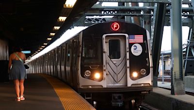 Pro-Palestinian protester wanted for leading threatening NYC subway chant surrenders to police