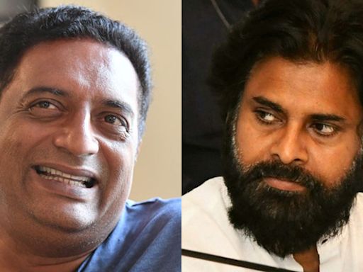 Tirupati laddu row: Prakash Raj, Pawan Kalyan take potshots at each other over ‘secularism’