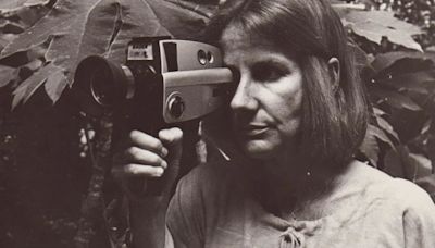 Murió Narcisa Hirsch, pionera del cine experimental, artista total