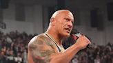 Dwayne 'The Rock' Johnson appears to set WrestleMania 40 match with Roman Reigns