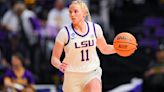 Hailey Van Lith sets record straight on toughness, LSU, 3x3 and more