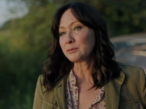 Shannen Doherty Paid Tribute to Luke Perry with Emotional “Riverdale” Cameo: 'He Saved My Life'