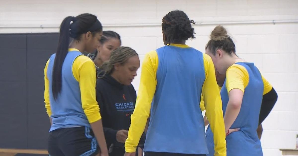 Chicago Sky roster set ahead of 2024 WNBA regular season opener