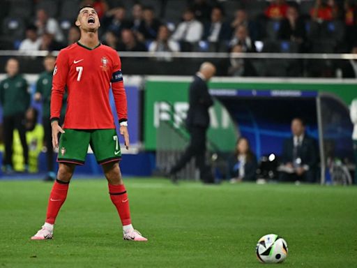 Cristiano Ronaldo's Portugal Struggles Continue Ahead Of Euros Showdown With France | Football News