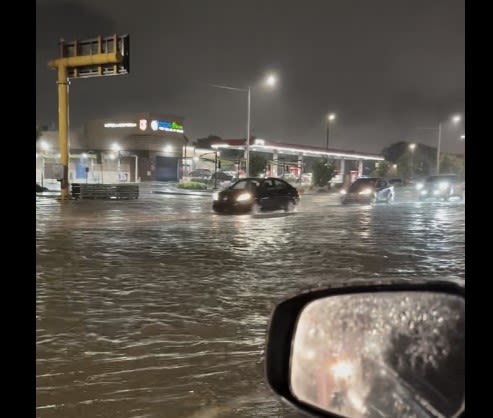 Albuquerque officials detail impact of flash flooding