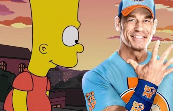 The Simpsons Season 36 Premiere Teases John Cena and More as Guest Stars