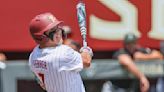 Ferrer homers twice and Dorsey is nails again as Seminoles knock Virginia out of CWS with a 7-3 win