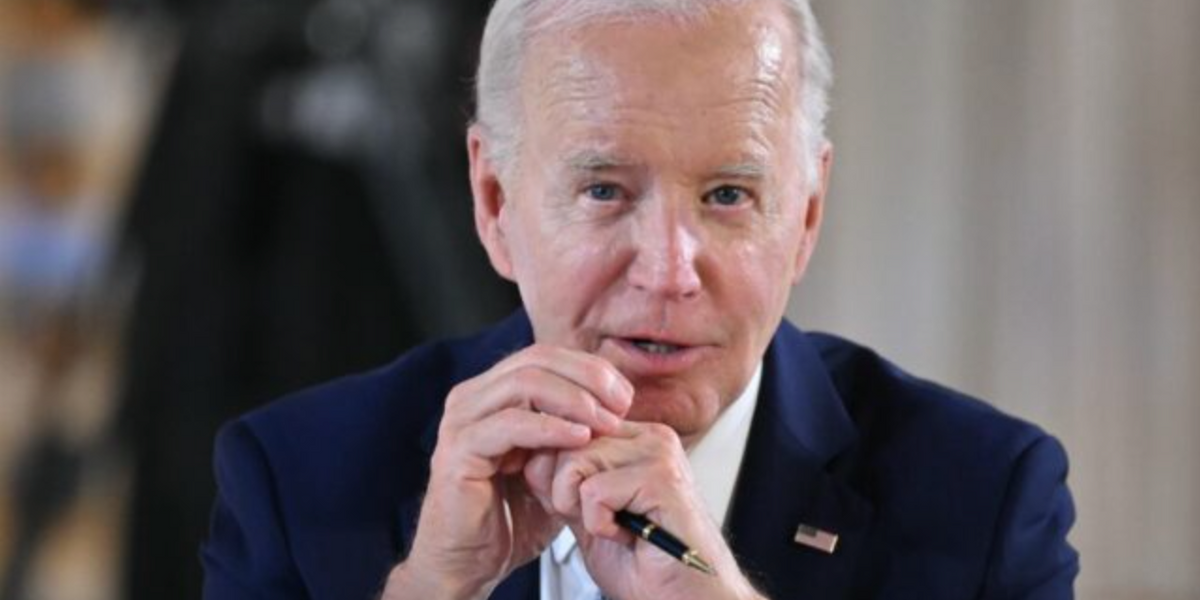 'You got me': Internet laughs after Biden trolls America with mysterious 'I'm sick' post
