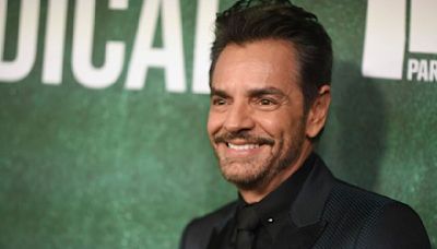 Eugenio Derbez se convierte en el 'Latin Drácula'