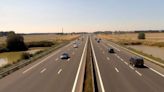 Britain's longest straight road where drivers go 18 miles without turning