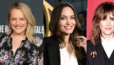 Elisabeth Moss Reveals Division Between Angelina Jolie & Winona Ryder ‘Camps’ During ‘Girl, Interrupted’