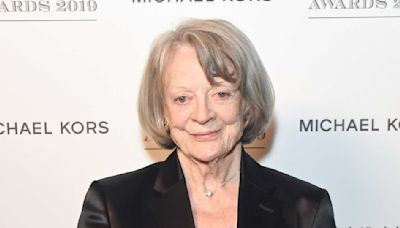 Harry Potter Fame Dame Maggie Smith Passes Away; Oscar Winning Actress Was 89