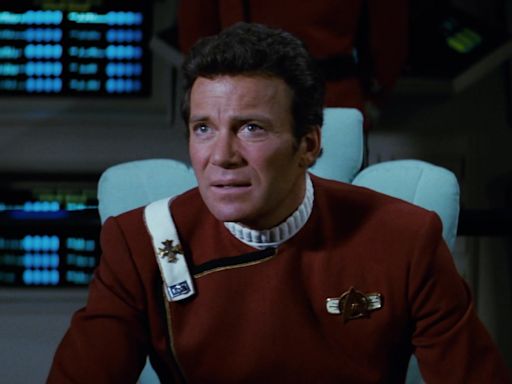 The Real Reason Star Trek II: The Wrath Of Khan Kept Kirk & Khan Separate - SlashFilm