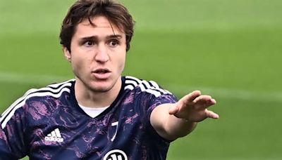 Federico Chiesa quiere irse de la Juventus en verano