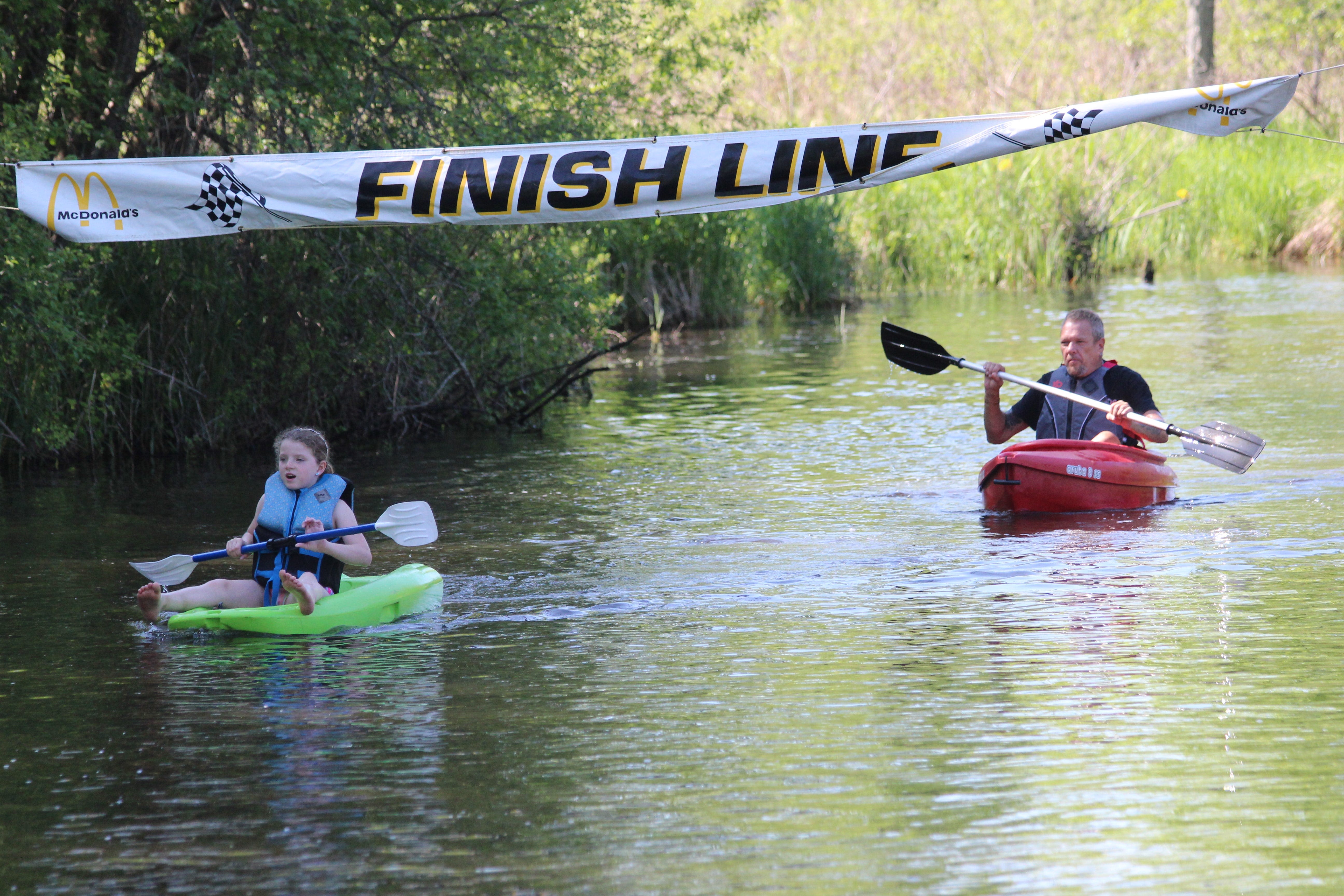 River races return to St. Joe during Riverfest weekend in Jonesville
