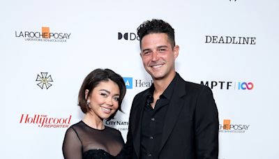 Sarah Hyland Says Husband Wells Adams Finds Her ‘Little Shop of Horrors’ Accent ‘Very Sexual’