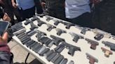 Honduras busca pacificar cárceles y decomisa armas a reclusos