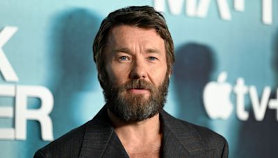 Joel Edgerton on How Fatherhood Has Changed His Outlook on Life