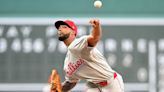 Phillies LHP Cristopher Sanchez agrees to 4-year extension