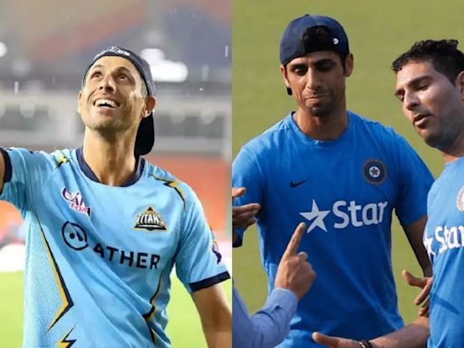 Ashish Nehra Set To Leave GT Before IPL 2025; Indian Cricket Legend In Discussion As Replacement: Report
