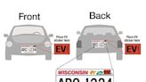 Did you get a new Wisconsin electric vehicle sticker in the mail? Here's why.