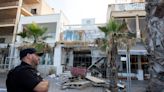 Two German women among four killed when new terrace collapsed at Majorca beach bar