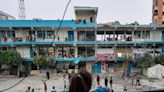 清剿哈馬斯據點 以軍空襲加沙學校 傳27死