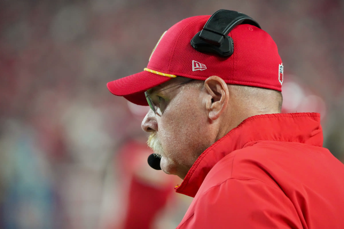 NFL Slaps Kansas City Chiefs With Massive Six-Figure Fine