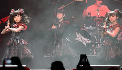 Watch the one and only time Babymetal ever performed 2015 deep cut Tales Of The Destinies live