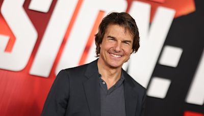 BUZZ: Tom Cruise’s daughter drops last name; ‘Shrek 5,’ ‘Donkey’ movies coming