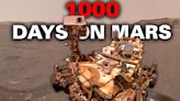 Perseverance Wraps Up Over 1,000 Days on Mars. Still Going Strong