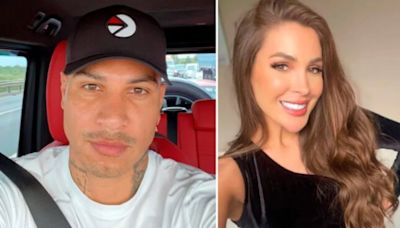 Ana Paula Consorte regresó a Brasil y Paolo Guerrero se quedó solo en Trujillo