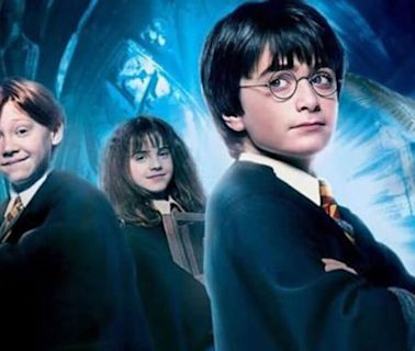 Two of the most iconic Harry Potter films are now streaming on ITVX for free