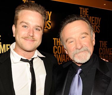 Robin Williams' Son Remembers Late Actor on His 73rd Birthday