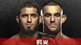 UFC 302: Makhachev vs. Poirier EN VIVO hoy - horario, cartelera, TV y cómo ver pelea en directo