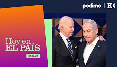 ‘Podcast’ | Los tres temas de la semana: el aviso de Biden a Israel, reforma del subsidio y la opa hostil del BBVA