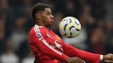 Marcus Rashford left out of England squad with two Man United players called-up