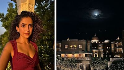 Like Sanya Malhotra, This Retreat Hotel In Udaipur Could Leave You With "Kaafi" Yaadein