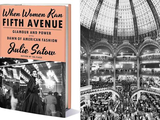 Revisiting the Golden Age of Department Stores — Donald Trump, “Mad Men” and Abraham Lincoln Are Involved (Exclusive)