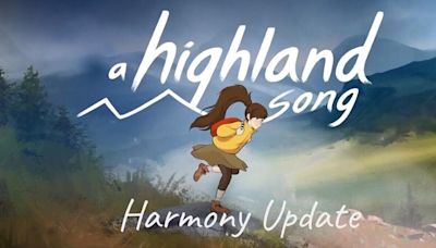 A Highland Song Official Harmony Content Update Trailer