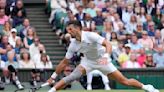 Novak Djokovic beats Lorenzo Musetti to set up a Wimbledon final rematch against Carlos Alcaraz